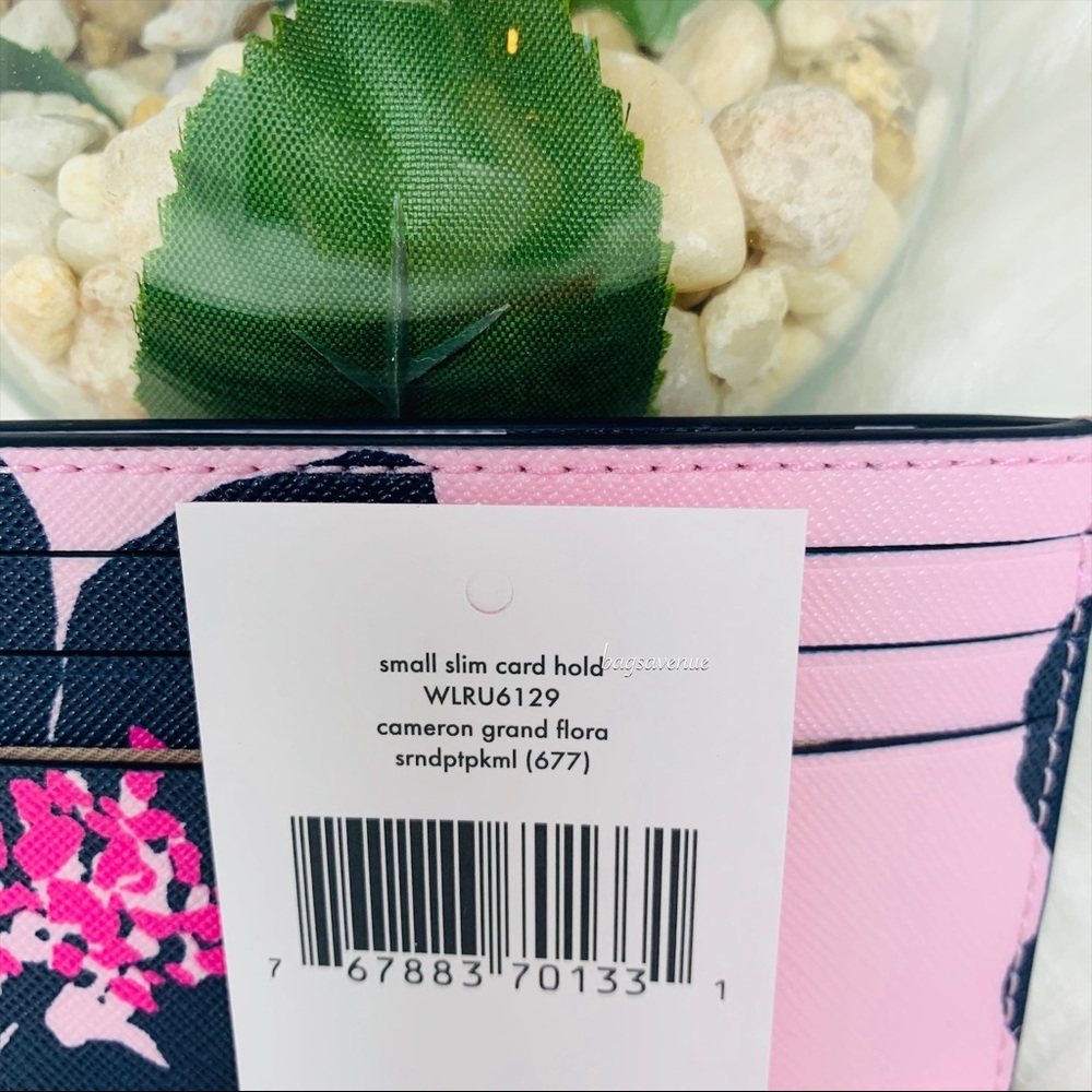 Kate spade Cameron slim card holder serendipity - Picture 7 of 8